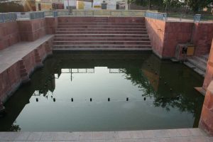 Places to visit in Krrukshetra Bheeshma_Kund