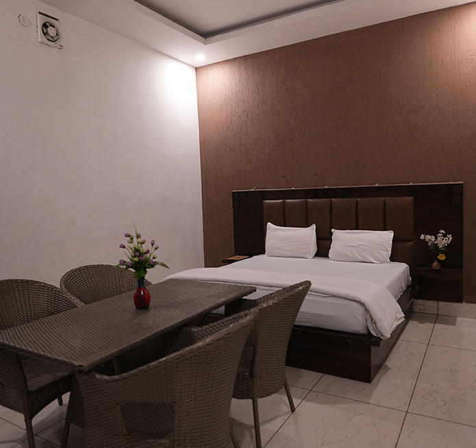 Stay in Ludhiana